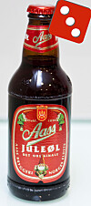 Juleøl brygging